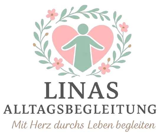 Linas - Alltagsbegleitung - Logo